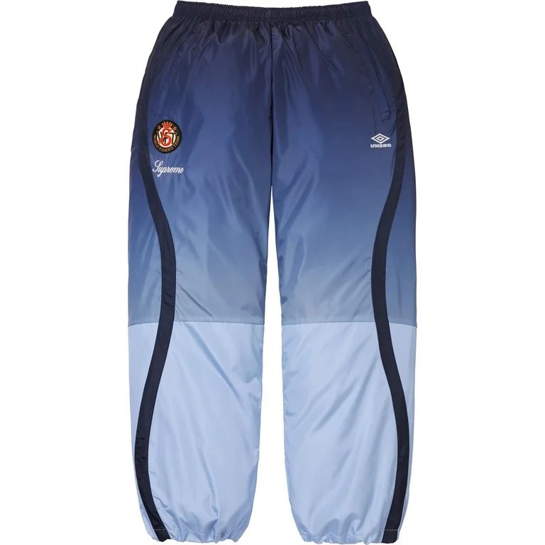 Supreme x Umbro Gradient Track Pant "Navy" by prosper - prosper