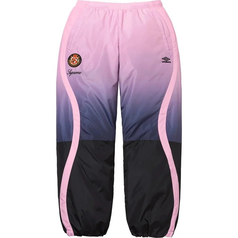 Supreme x Umbro Gradient Track Pant "Pink" by prosper - prosper