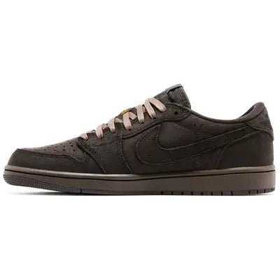 Travis Scott x Jordan 1 Retro Low OG SP 'Velvet Brown' Shoe by Prosper Boutique NZ - prosper
