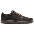 Travis Scott x Jordan 1 Retro Low OG SP 'Velvet Brown' Shoe by Prosper Boutique NZ - prosper
