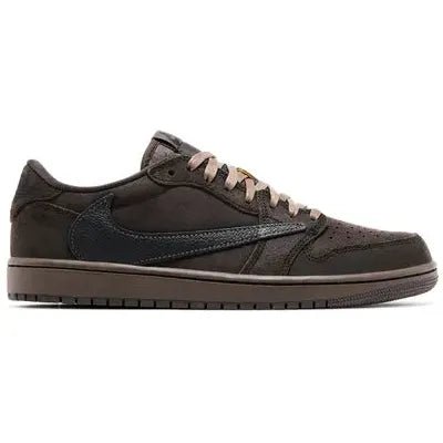Travis Scott x Jordan 1 Retro Low OG SP 'Velvet Brown' Shoe by Prosper Boutique NZ - prosper