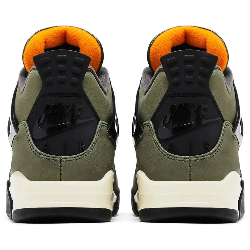 Undefeated x Air Jordan 4 Retro 2025 Shoe by Prosper Boutique NZ - prosper