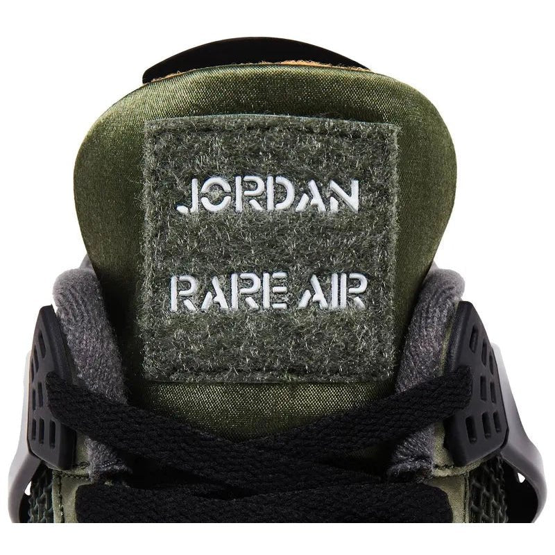 Undefeated x Air Jordan 4 Retro 2025 Shoe by Prosper Boutique NZ - prosper