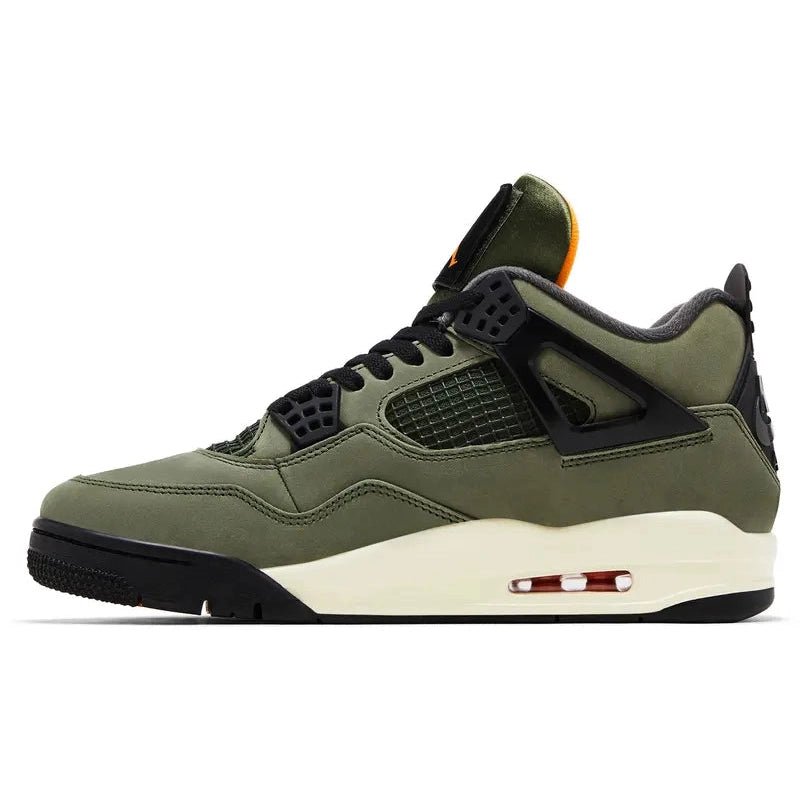 Undefeated x Air Jordan 4 Retro 2025 Shoe by Prosper Boutique NZ - prosper