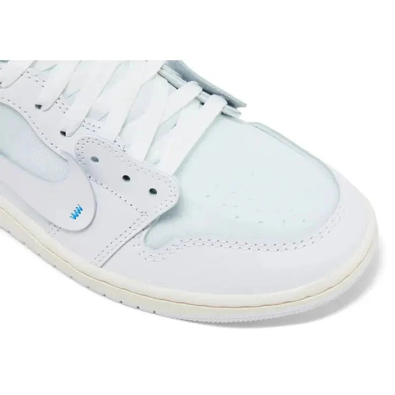 Virgil Abloh Archive x Air Jordan 1 Retro High OG 'Alaska' by prosper - prosper