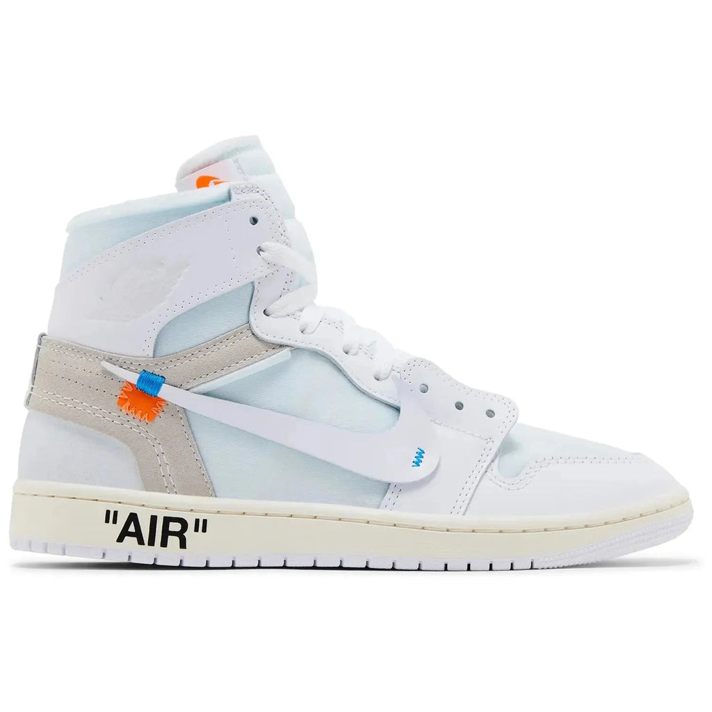 Virgil Abloh Archive x Air Jordan 1 Retro High OG 'Alaska' by prosper - prosper
