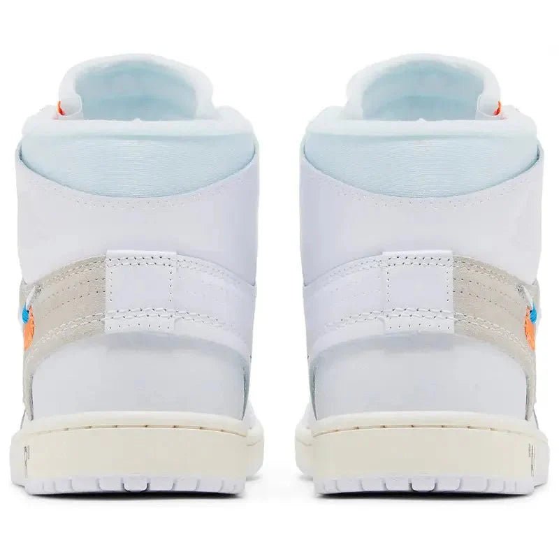 Virgil Abloh Archive x Air Jordan 1 Retro High OG 'Alaska' by prosper - prosper