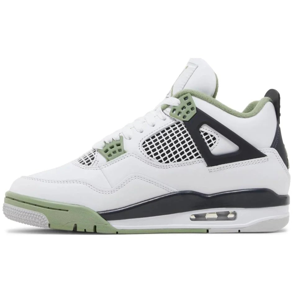 Women's Jordan 4 "Seafoam" Shoe by Prosper Boutique NZ - prosper