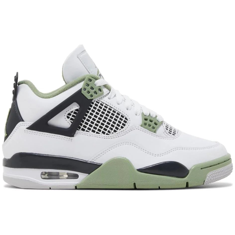 Women's Jordan 4 "Seafoam" Shoe by Prosper Boutique NZ - prosper