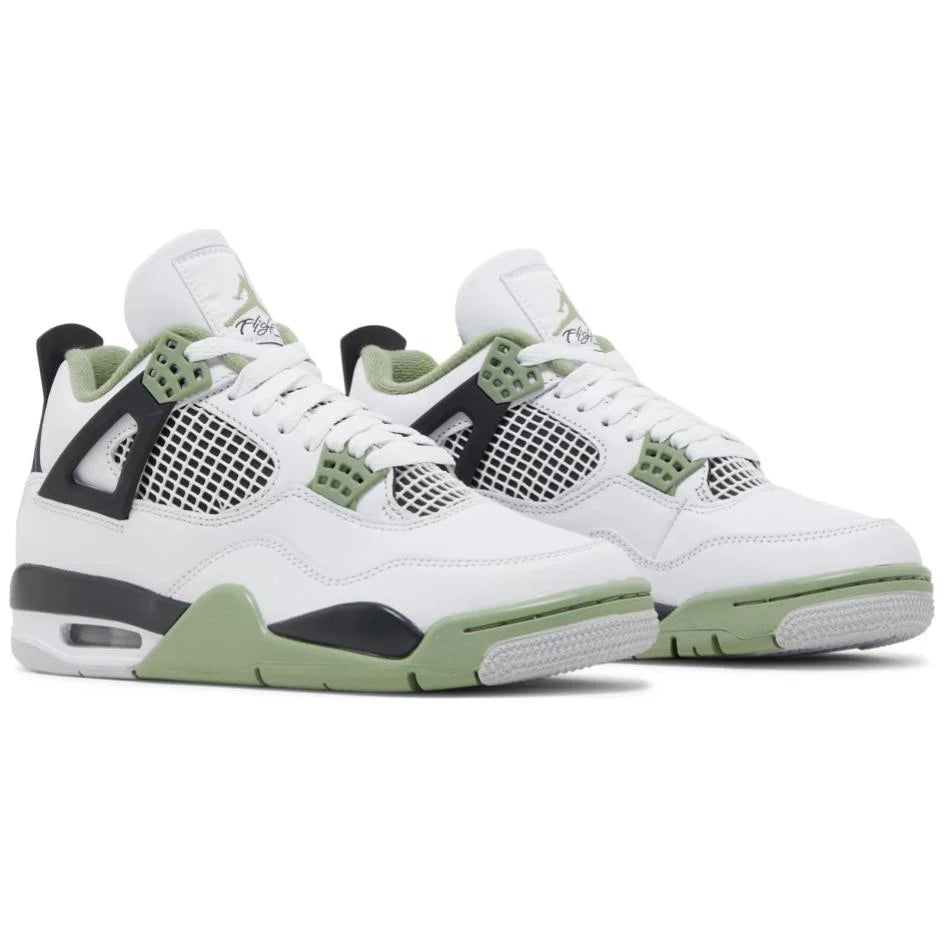 Women's Jordan 4 "Seafoam" Shoe by Prosper Boutique NZ - prosper