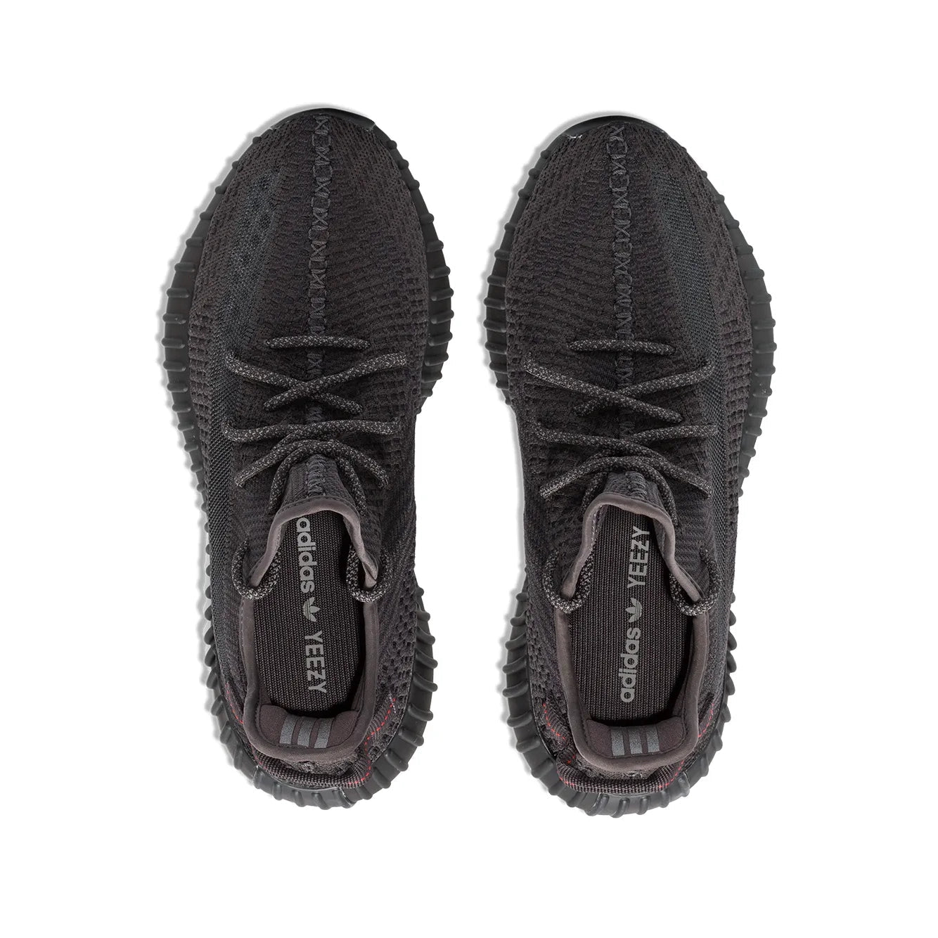 Yeezy Boost 350 V2 Black (Non-Reflective) Shoe by Prosper Boutique NZ - prosper