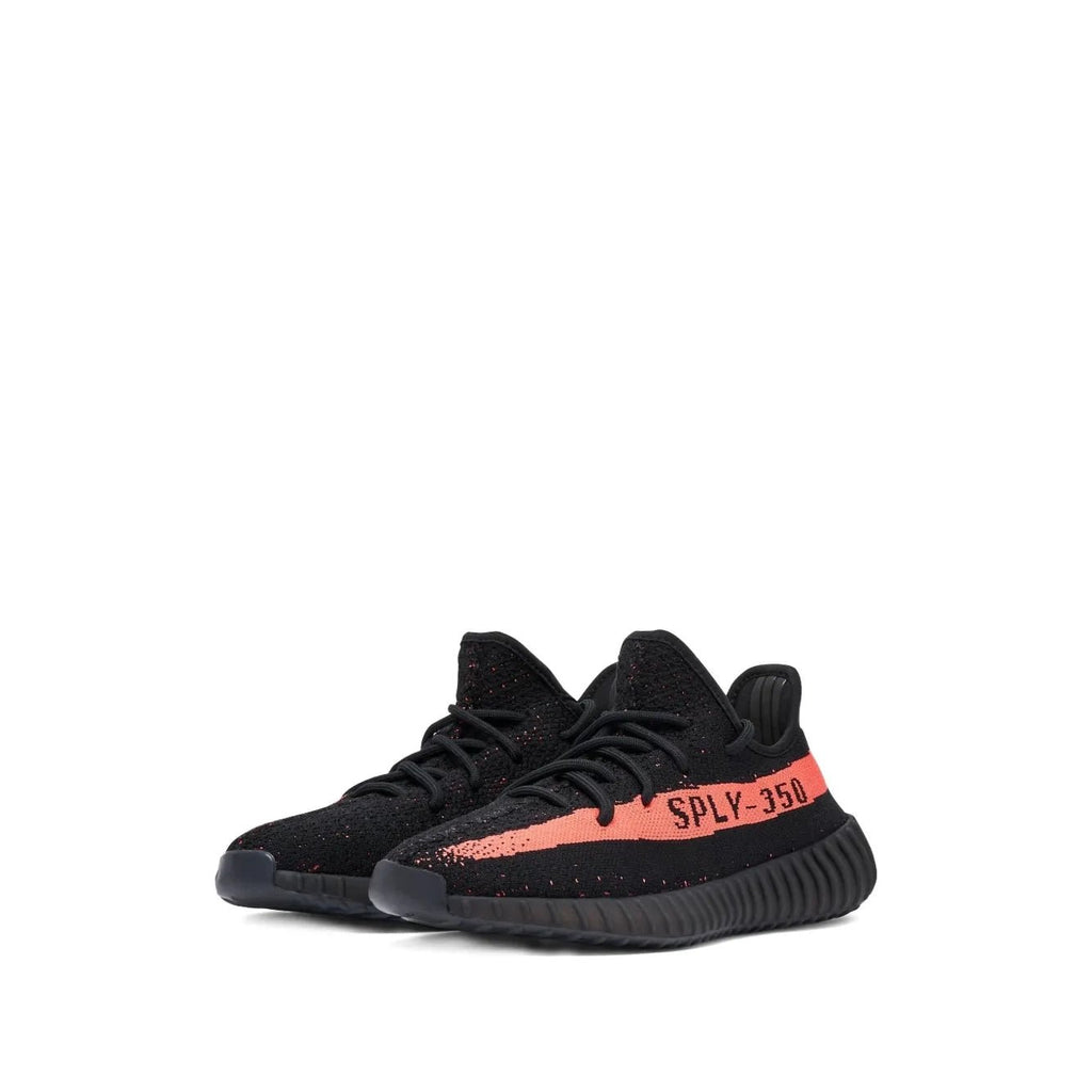 Yeezy Boost 350 V2 Core Black/Red Shoe by Prosper Boutique NZ - prosper
