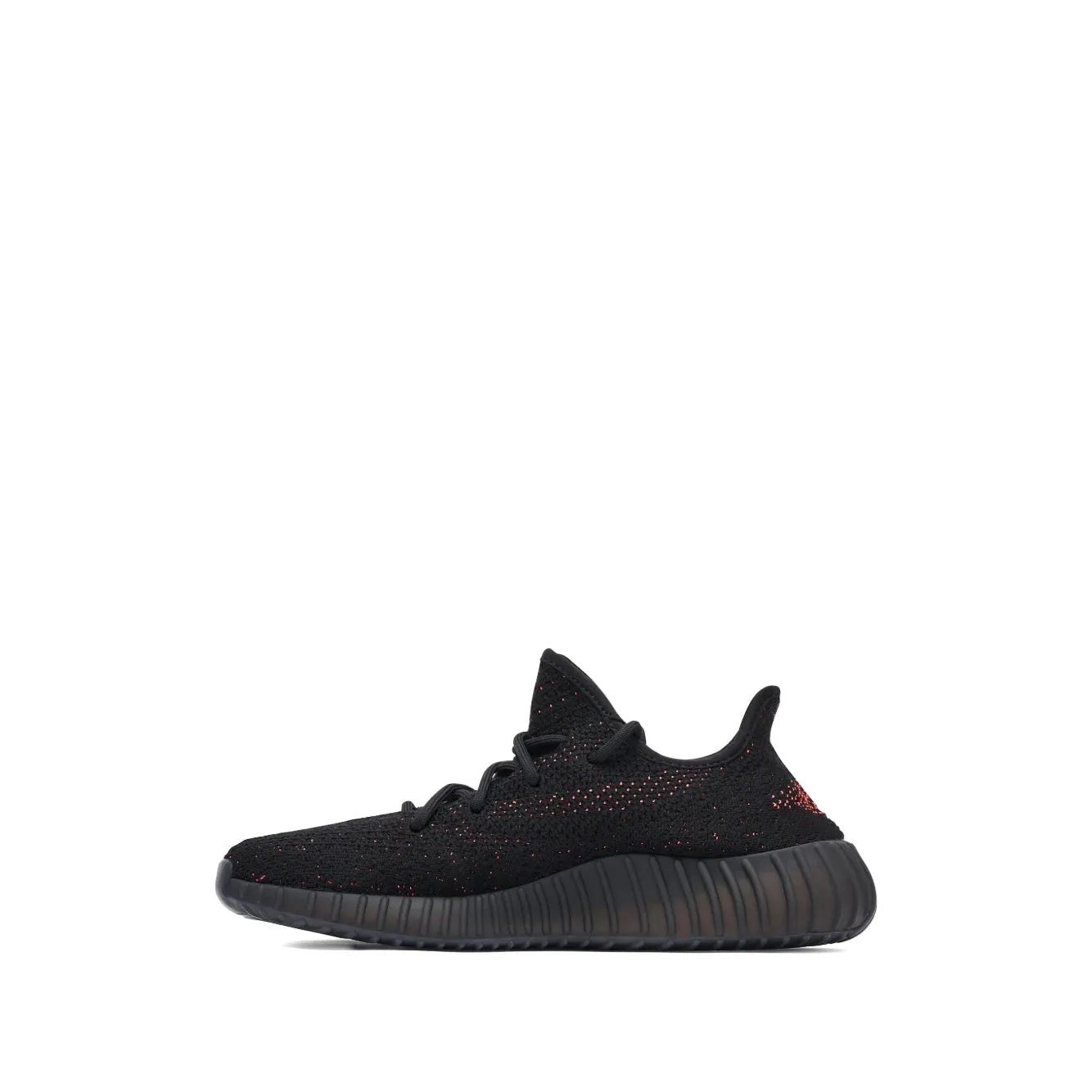 Yeezy Boost 350 V2 Core Black/Red Shoe by Prosper Boutique NZ - prosper