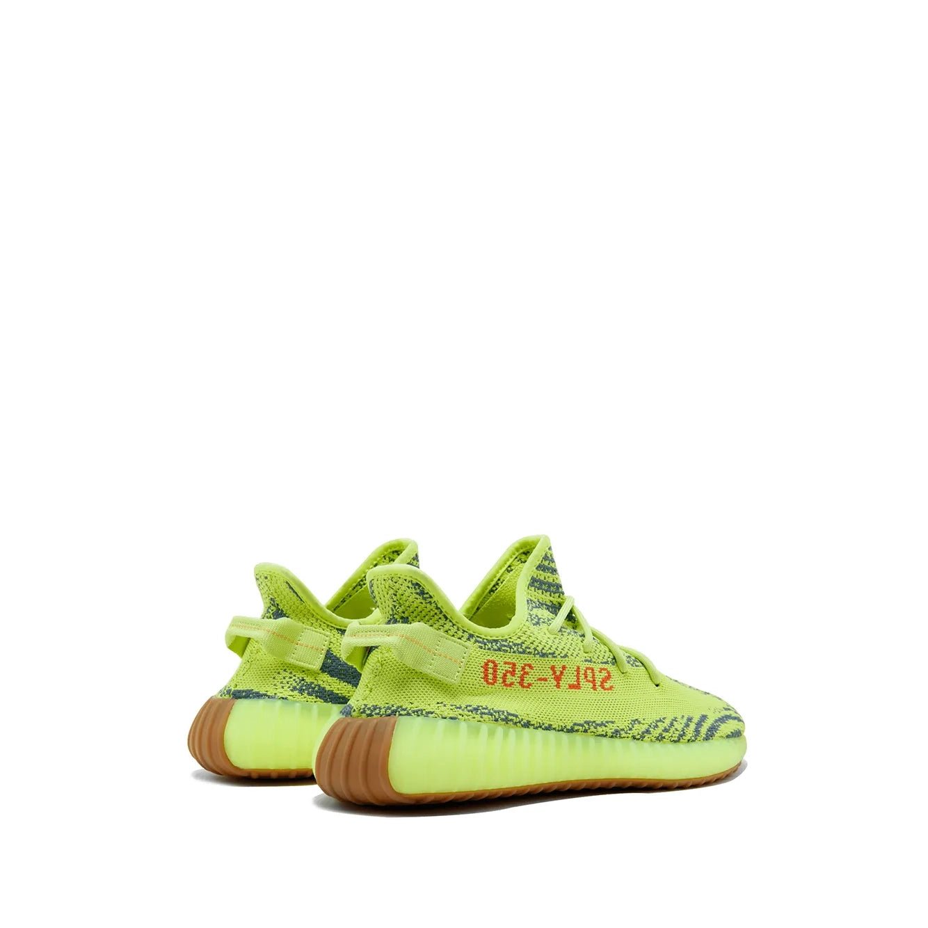Yeezy Boost 350 V2 Semi Frozen Yellow Shoe by Prosper Boutique NZ - prosper