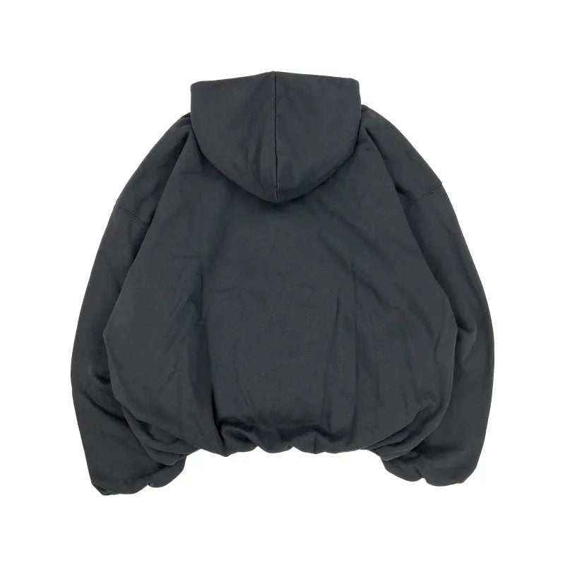 Yeezy Gap Engineered by Balenciaga Logo Hoodie 'Black' Hoodie by Prosper Boutique NZ - prosper