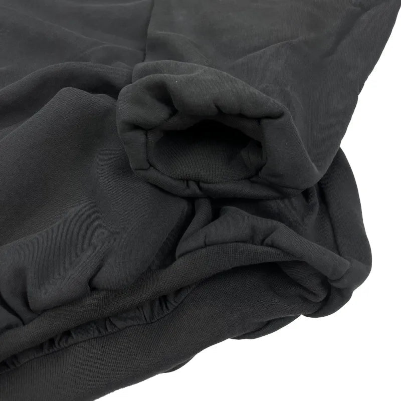 Yeezy Gap Engineered by Balenciaga Logo Hoodie 'Black' Hoodie by Prosper Boutique NZ - prosper