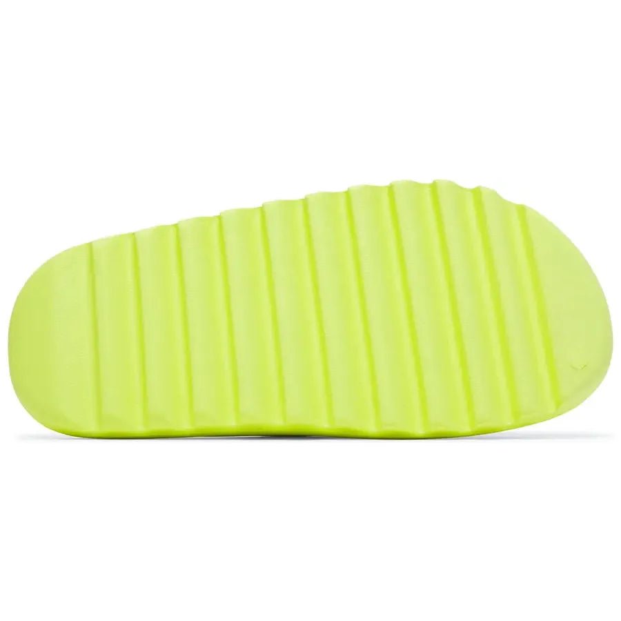 Yeezy Slide 'Glow Green' 2022 Shoe by Prosper Boutique NZ - prosper