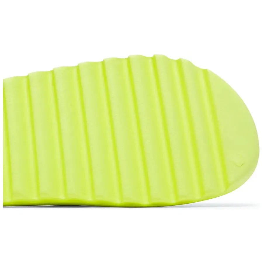Yeezy Slide 'Glow Green' 2022 Shoe by Prosper Boutique NZ - prosper