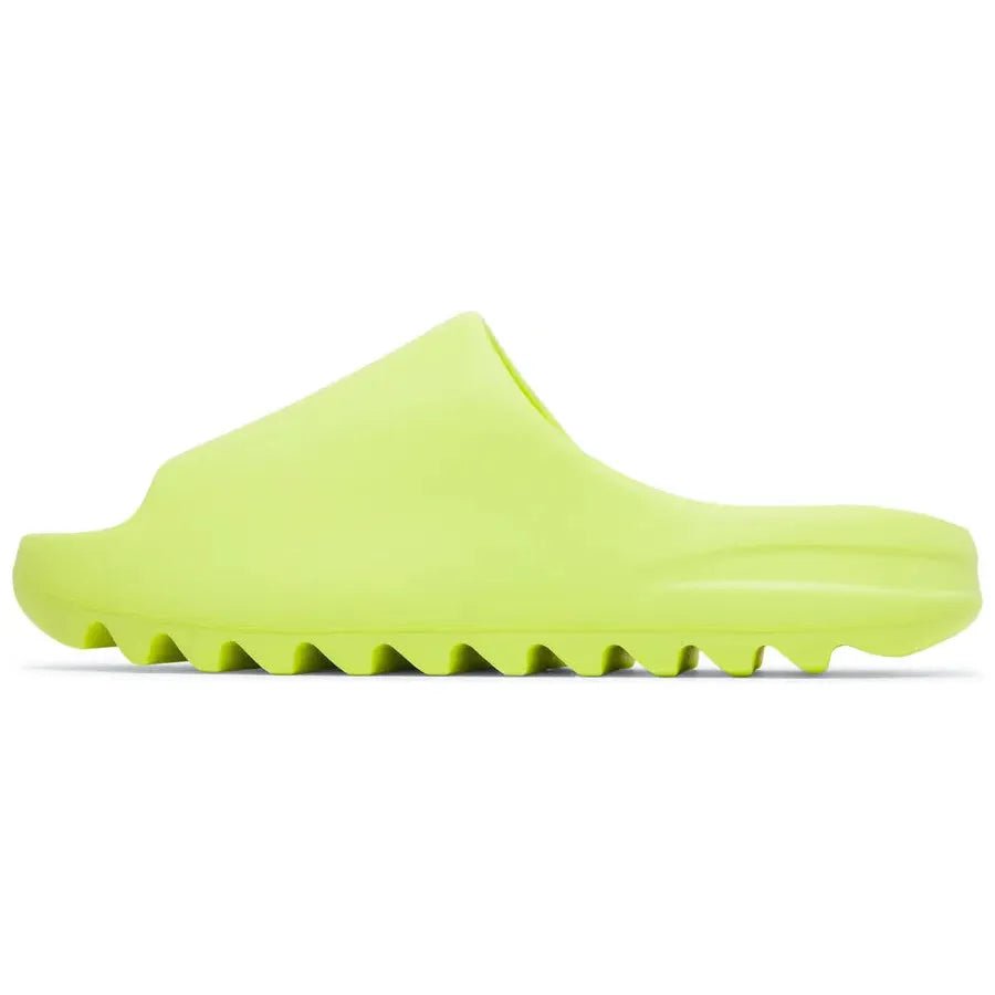 Yeezy Slide 'Glow Green' 2022 Shoe by Prosper Boutique NZ - prosper