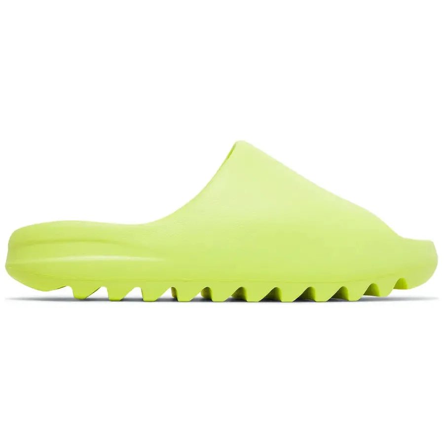 Yeezy Slide 'Glow Green' 2022 Shoe by Prosper Boutique NZ - prosper