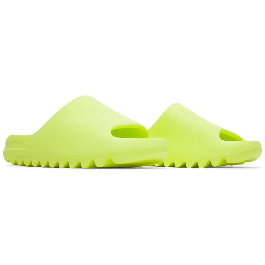 Yeezy Slide 'Glow Green' 2022 Shoe by Prosper Boutique NZ - prosper