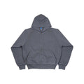 Yeezy x Gap Zip Up 'Dark Grey' Hoodie by Prosper Boutique NZ - prosper