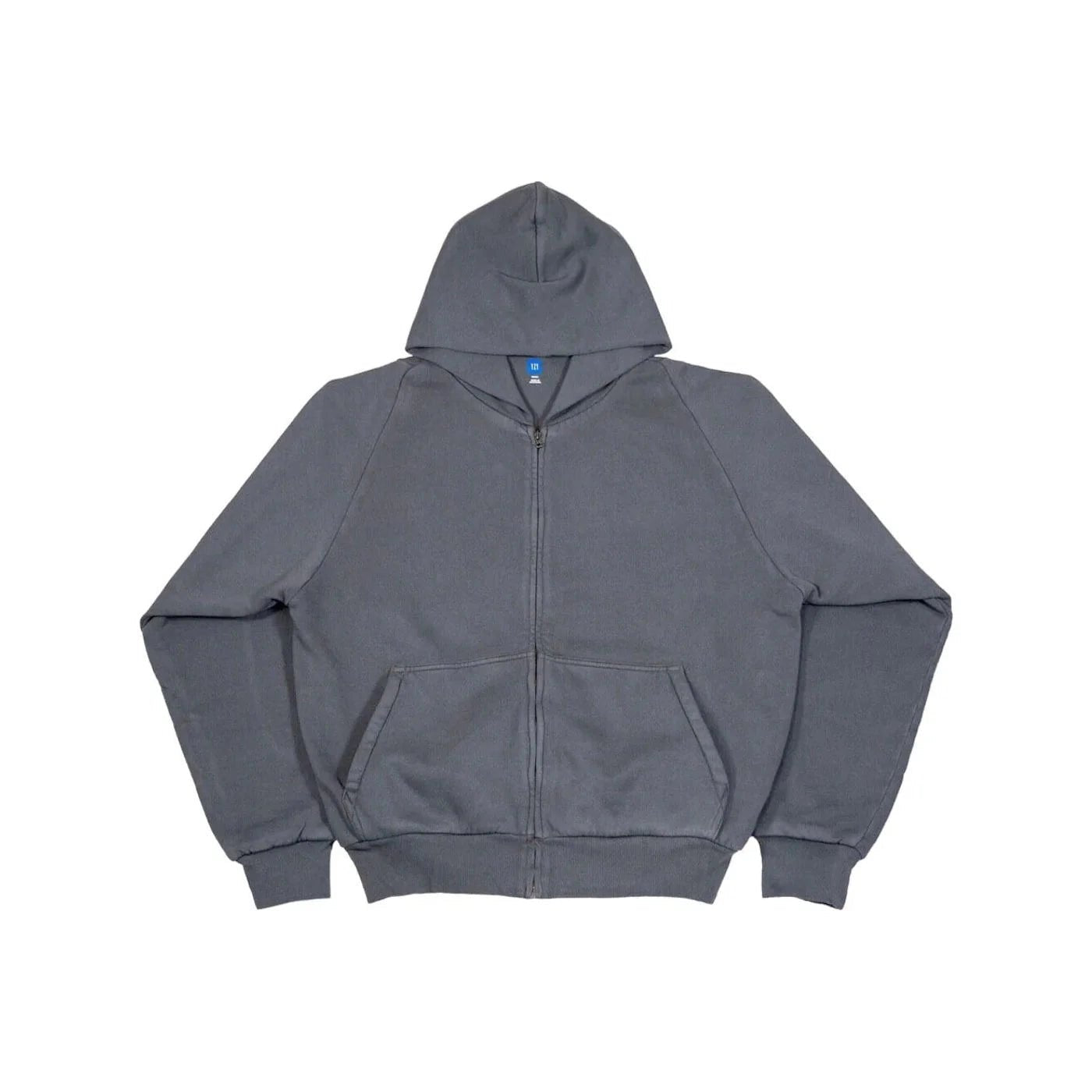Yeezy x Gap Zip Up 'Dark Grey' Hoodie by Prosper Boutique NZ - prosper