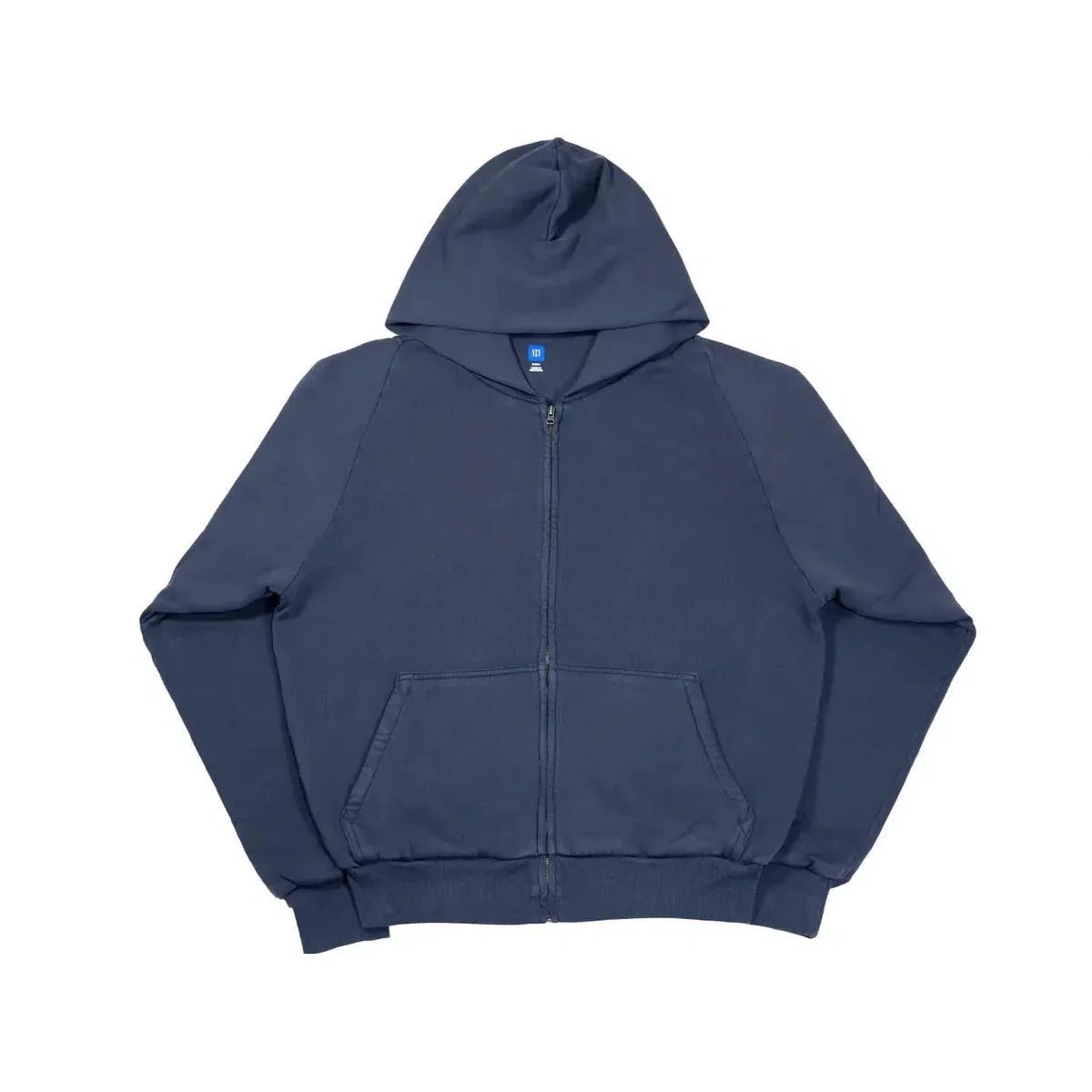 Yeezy x Gap Zip Up 'Navy' Hoodie by Prosper Boutique NZ - prosper