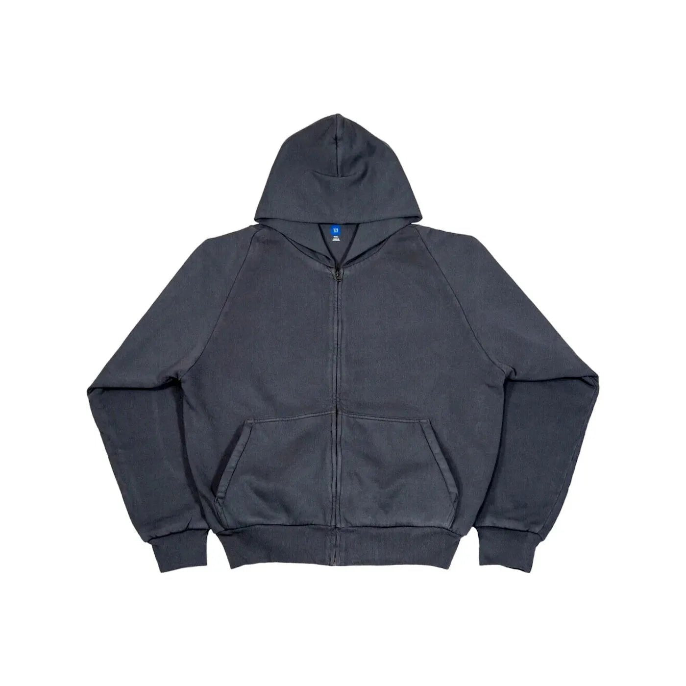 Yeezy x Gap Zip Up 'Poetic Black' Hoodie by Prosper Boutique NZ - prosper