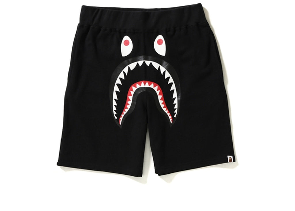 Bape shark shorts