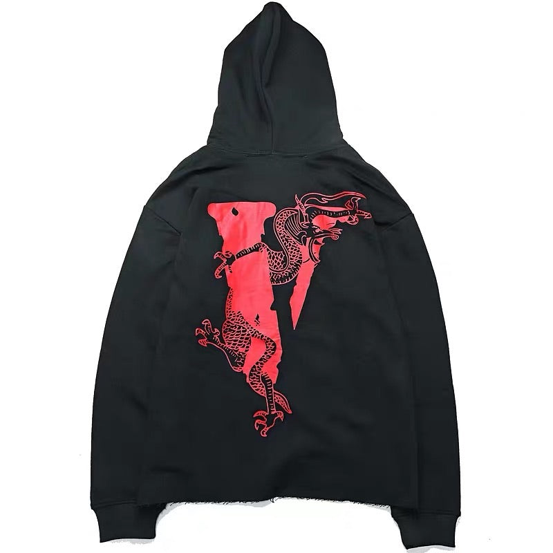 Vlone X Clot Hoodie