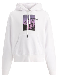 Palm Angels Stars and Palms Hoody