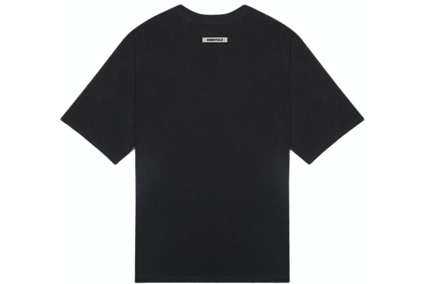 Fear of God Essentials Boxy T-Shirt Applique Logo