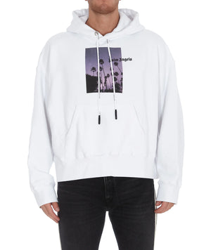 Palm Angels Stars and Palms Hoody