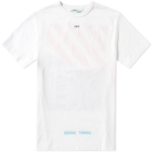 Off-white photocopy tee White