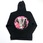 Vlone X Juice Wrld hoodie