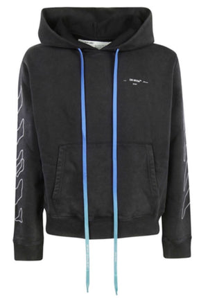 Off-white Abstract Arrows slim Hoodie