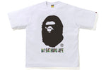 BAPE ABC Camo By Bathing Ape Relaxed Fit Tee