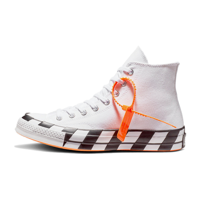 Off-white converse Chuck Taylor All-Star 70s
