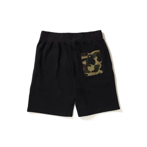 Bape shark shorts