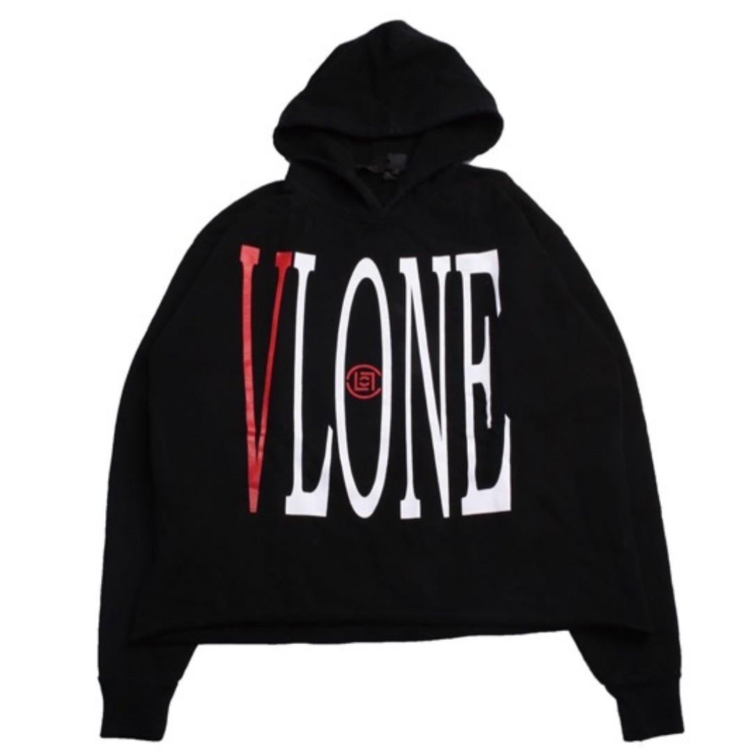 Vlone X Clot Hoodie