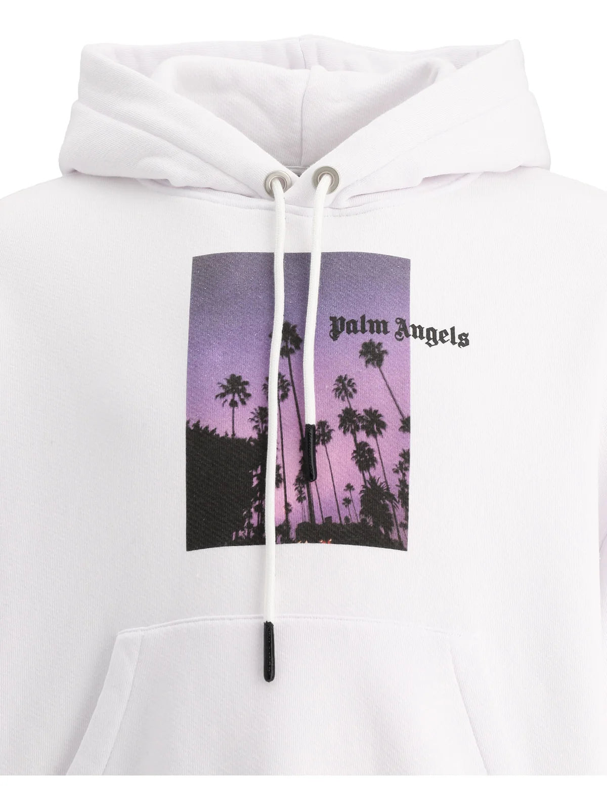 Palm Angels Stars and Palms Hoody