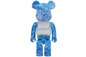 Bearbrick My First Baby Crystal of Snow Ver. 1000%