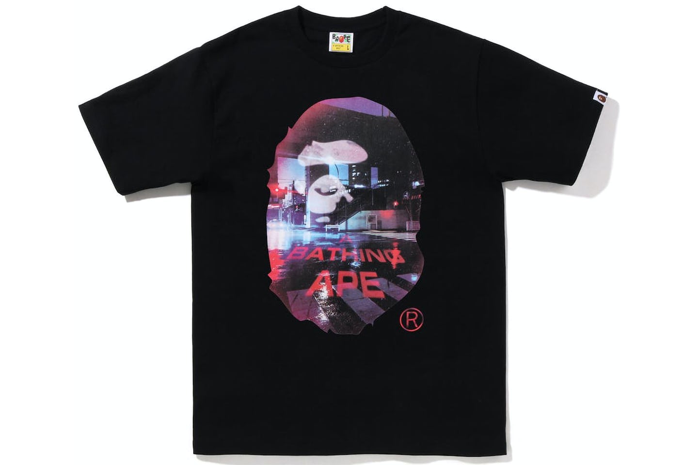 BAPE Ape Back Street Tee