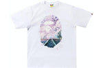 BAPE Sakura Photo Ape Head Tee (SS22)