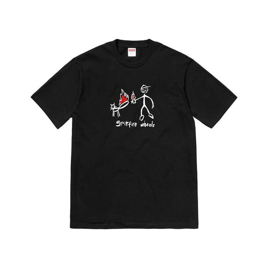 Supreme Spitfire Cat T-Shirt