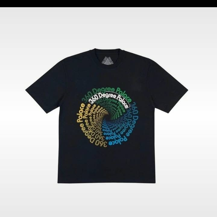 Palace 360 degree tee